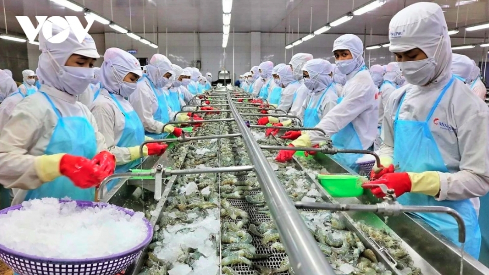 11-month seafood exports bring in US$9.2 billion